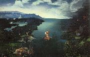 Charon Crossing the Styx Joachim Patenier